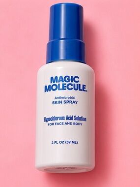 Magic Molecule Antimicrobial Skin Spray